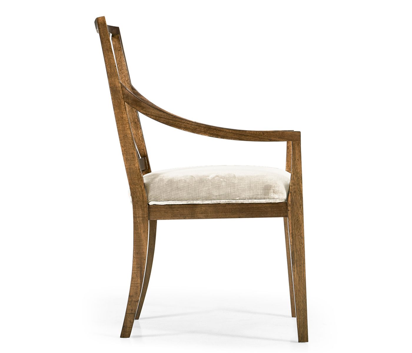 Osborne Shield Back Arm Chair