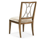 Osborne Shield Back Side Chair