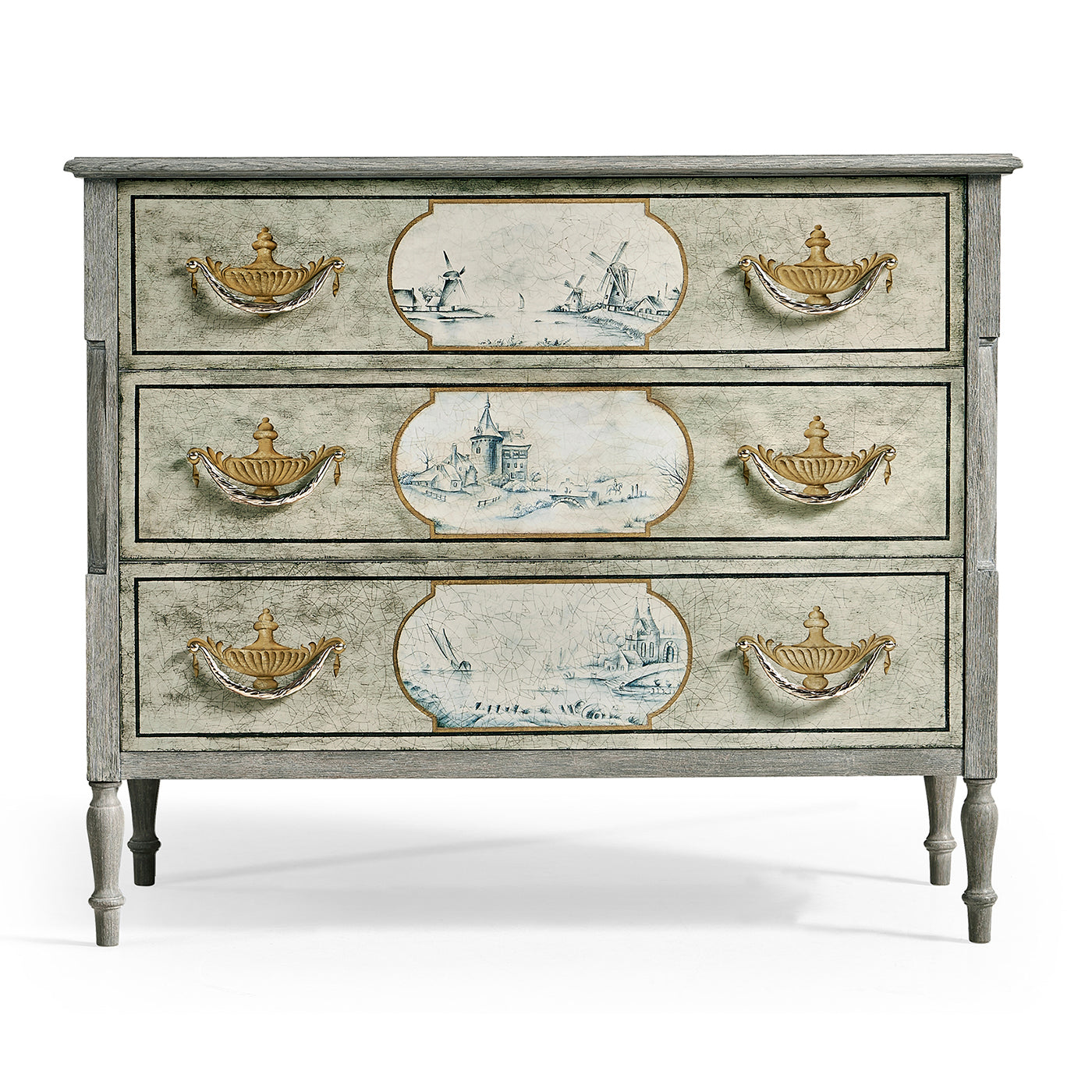 Morningside Chest of Drawers - Jonathan Charles