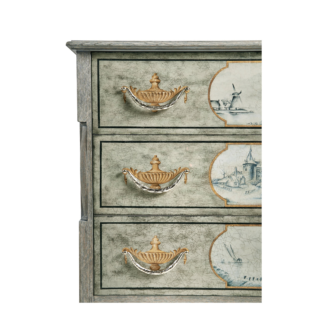 Morningside Chest of Drawers - Jonathan Charles