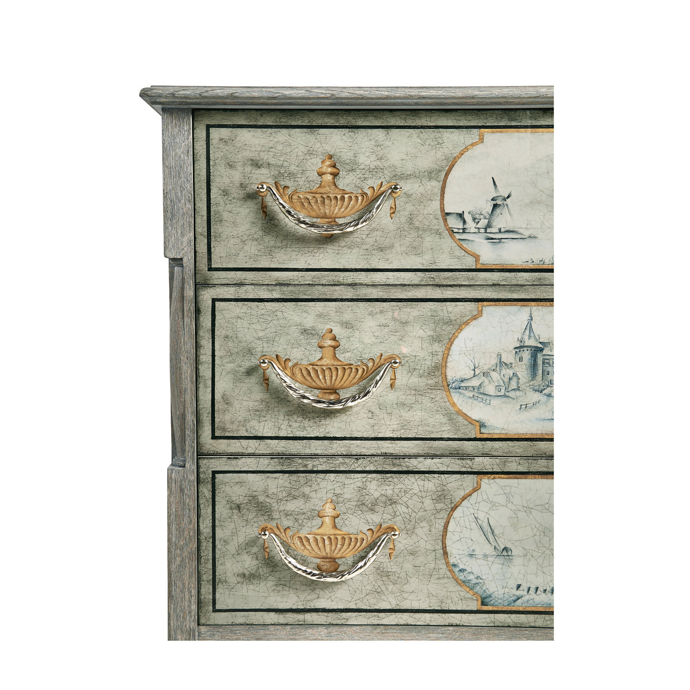 Morningside Chest of Drawers - Jonathan Charles