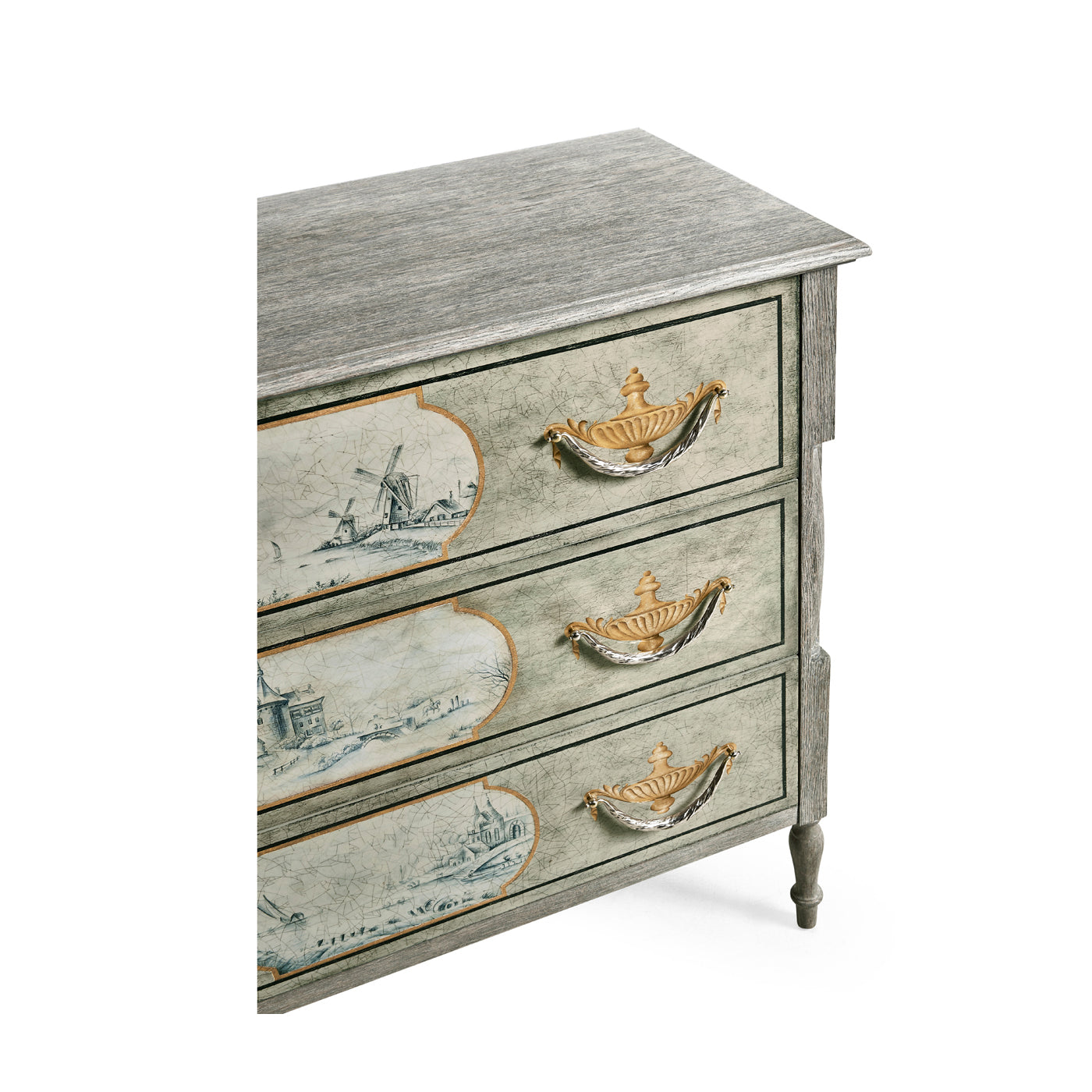 Morningside Chest of Drawers - Jonathan Charles