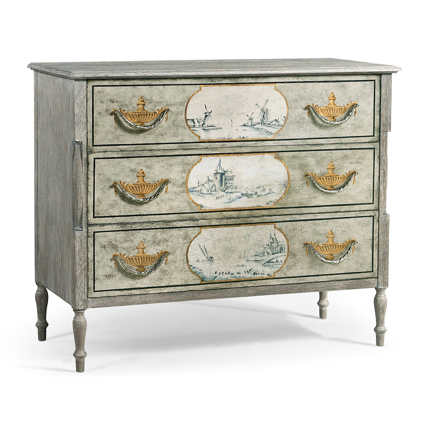 Morningside Chest of Drawers - Jonathan Charles