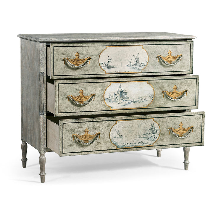 Morningside Chest of Drawers - Jonathan Charles