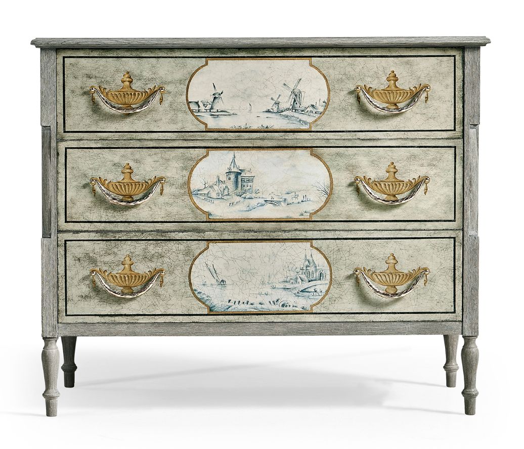 Morningside Chest of Drawers