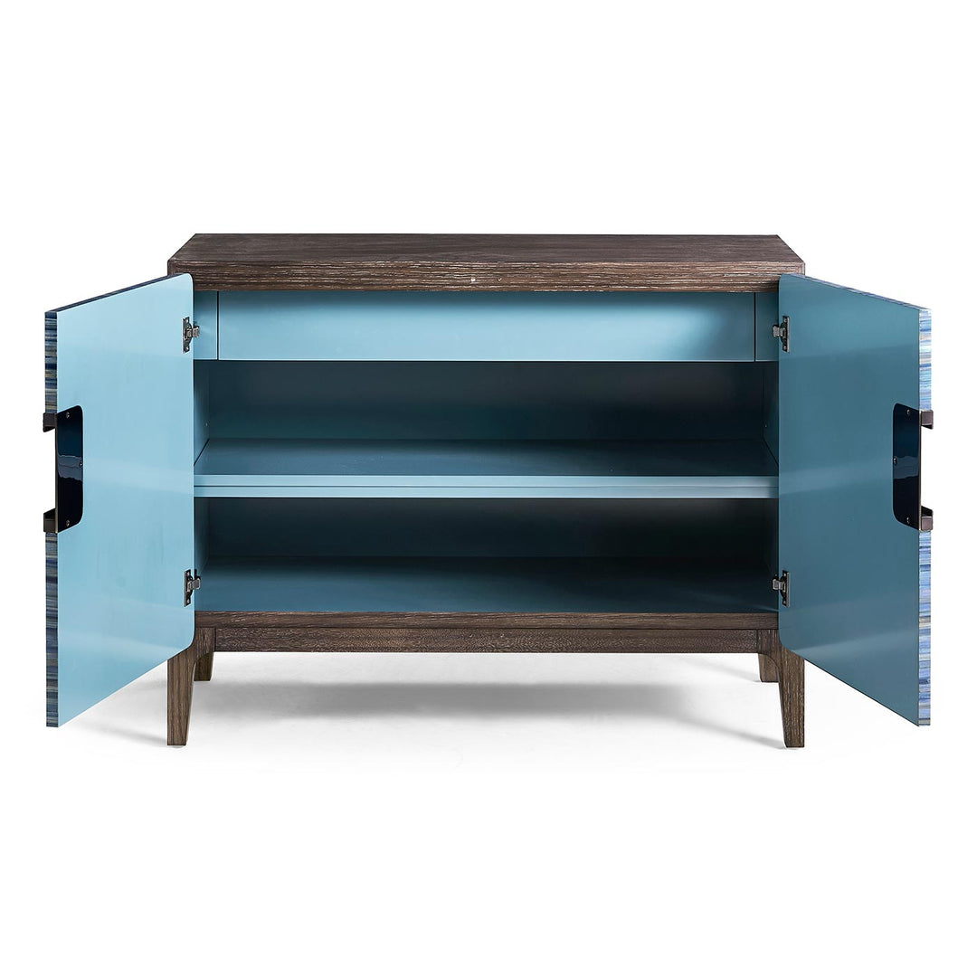 Sapphire Accent Cabinet