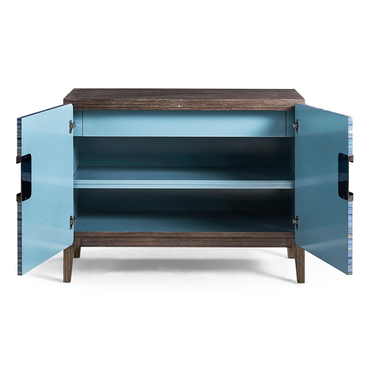 Sapphire Accent Cabinet