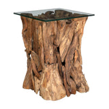 Rozel End Table - undefined