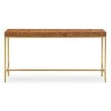 Moran Burl Console Table - undefined