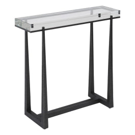 Midas Accent Table in Bronze - undefined