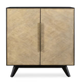 Reina Modern 2 Door Cabinet - undefined