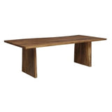 Glenmore Wood Dining Table - undefined