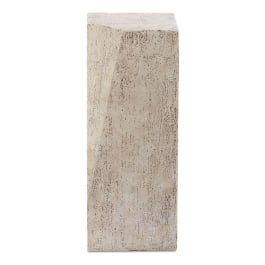 Leroy Concrete Indoor/Outdoor Drinks Table - undefined