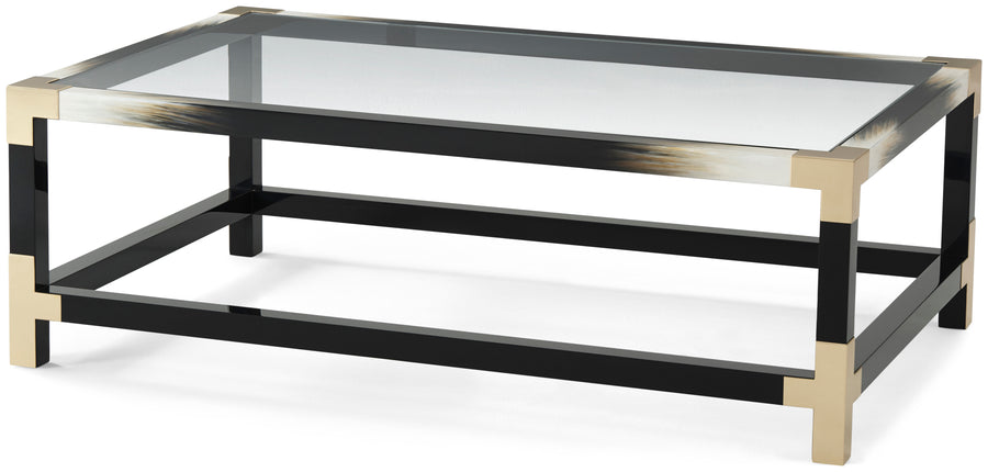 Cutting Edge soffbord i svart