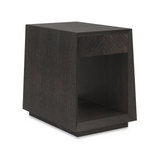 Bridges Side Table in Dark - Caracole