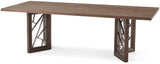 Matbord Renata i Charteris finish