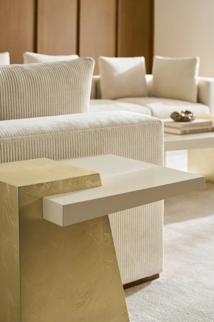 Walk Right In Side Table - Caracole