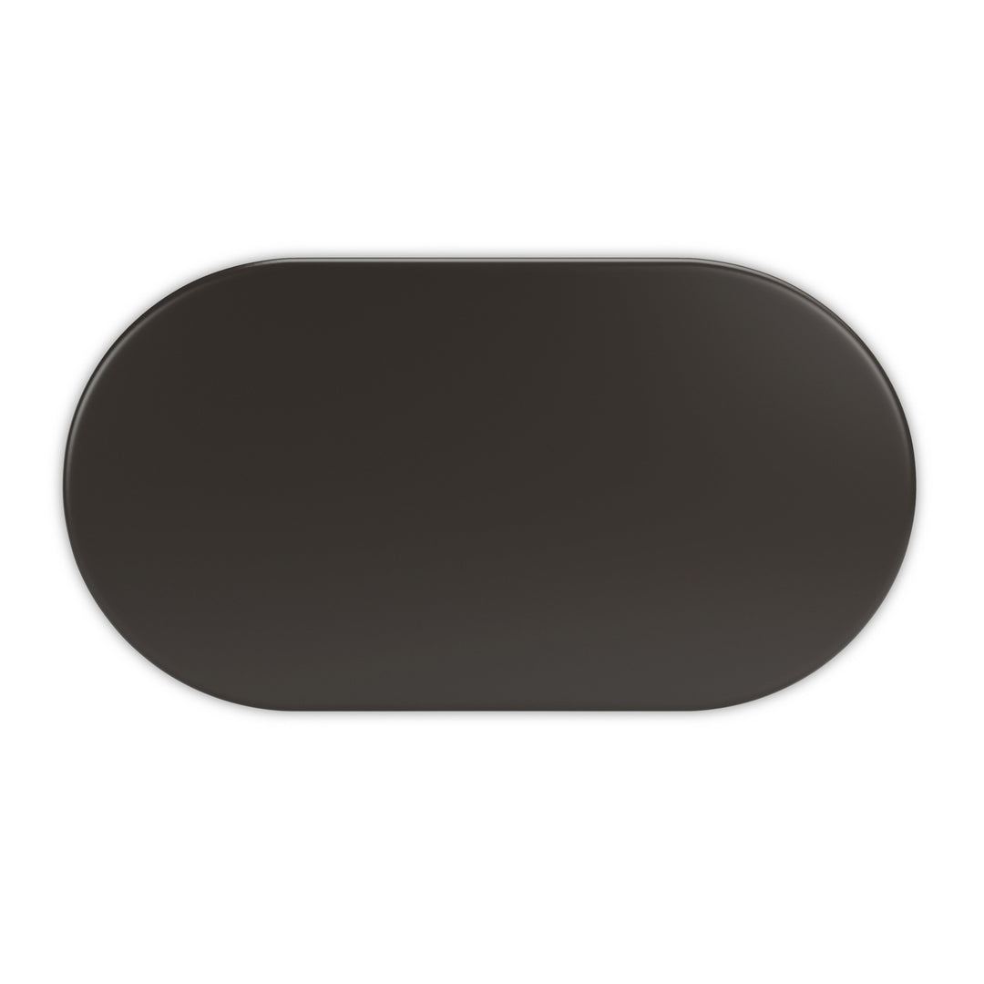 Oblique Dining Table Extending 230-292cm - Caracole
