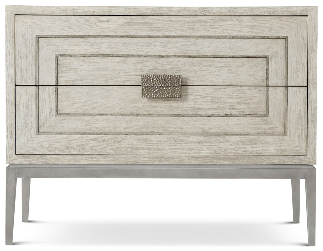 Bedside Chest Genevra in Gowan Finish