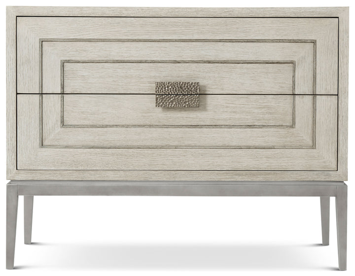 Bedside Chest Genevra in Gowan Finish