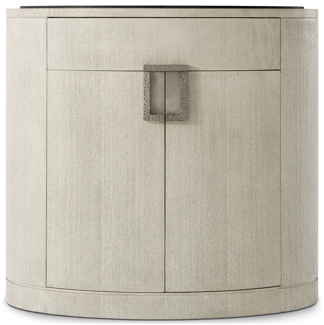 Bedside Chest Nario in Gowan Finish