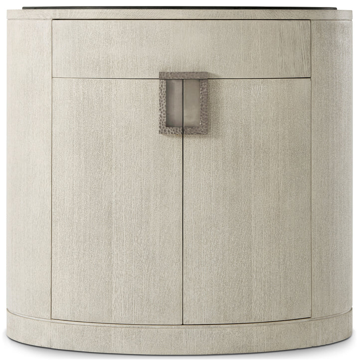 Bedside Chest Nario in Gowan Finish