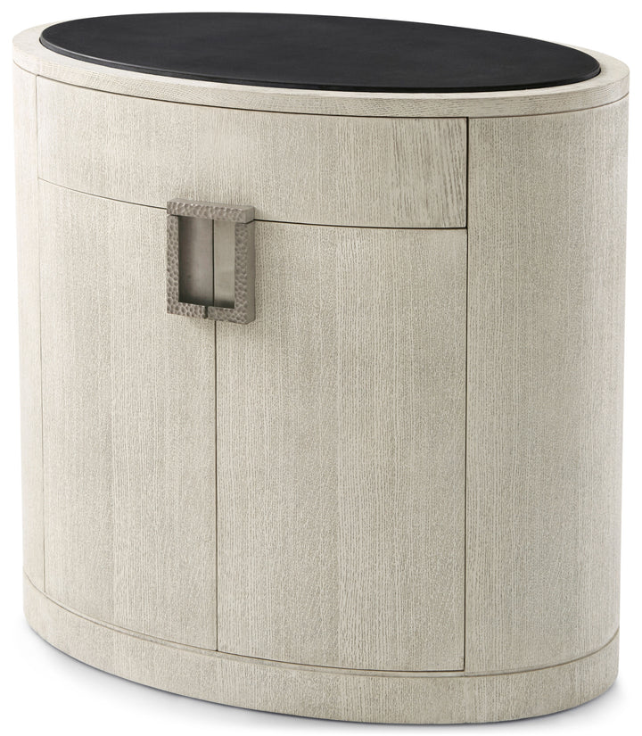 Bedside Chest Nario in Gowan Finish