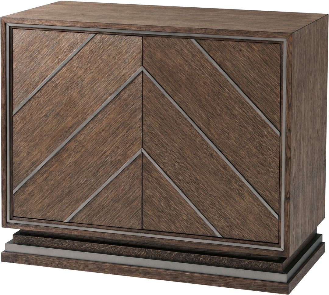 Cabinet Nino in Charteris Finish
