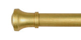 Castel Pommeau stångände Ø50mm (par) — Castel Houlès — Guld