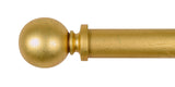 Castel Boule stångände Ø50mm (par) — Castel Houlès — Guld