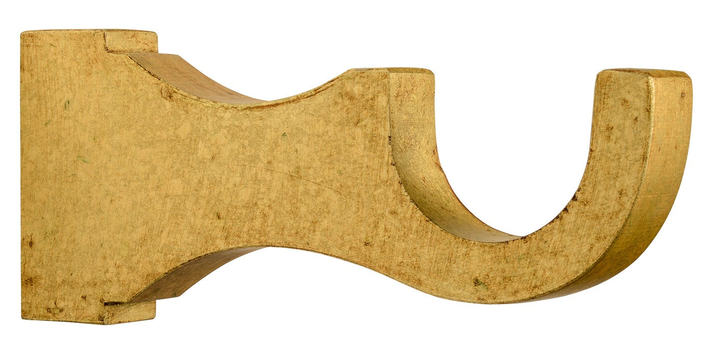 Castel Väggfäste Ø50mm — Castel Houlès — Guld