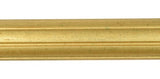 Castel Stång Ø50mm 180cm — Castel Houlès — Guld