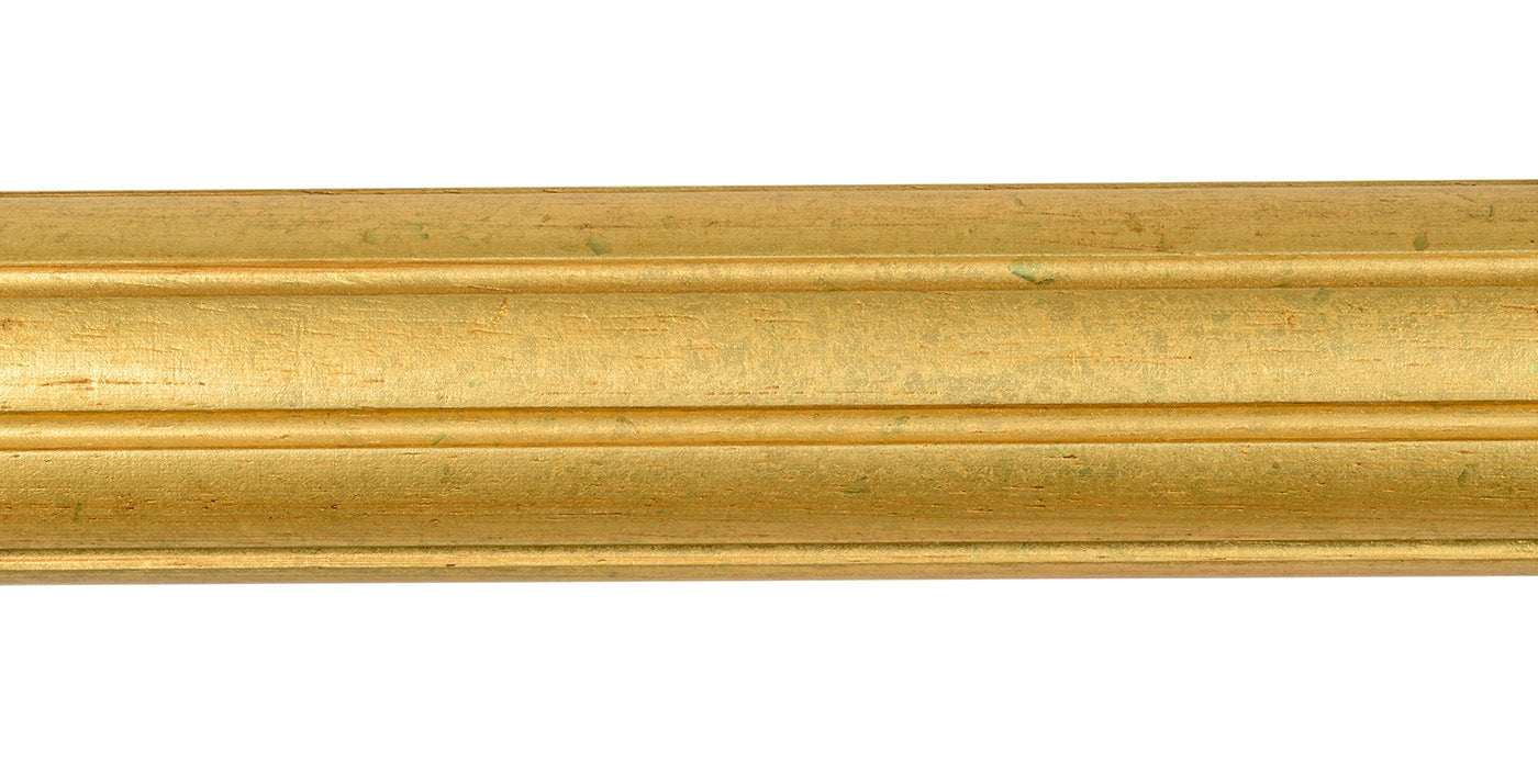 Castel Stång Ø50mm 180cm — Castel Houlès — Guld