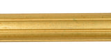 Castel Stång Ø50mm 180cm — Castel Houlès — Guld