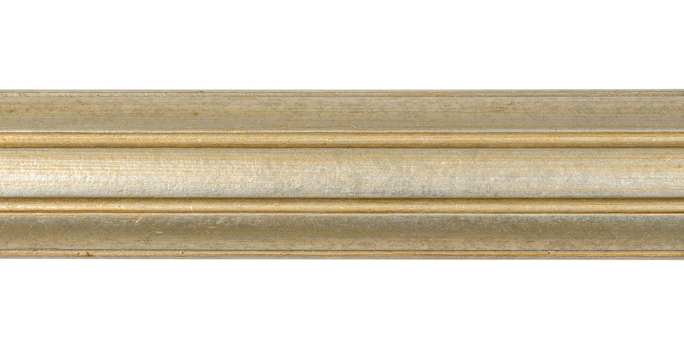 Castel Stång Ø50mm 180cm — Castel Houlès — Silver