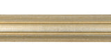 Castel Stång Ø50mm 180cm — Castel Houlès — Silver