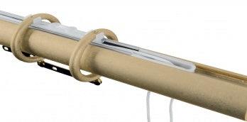 Castel Stång Ø50mm 180cm (vägg-till-vägg) — Castel Houlès — Sten