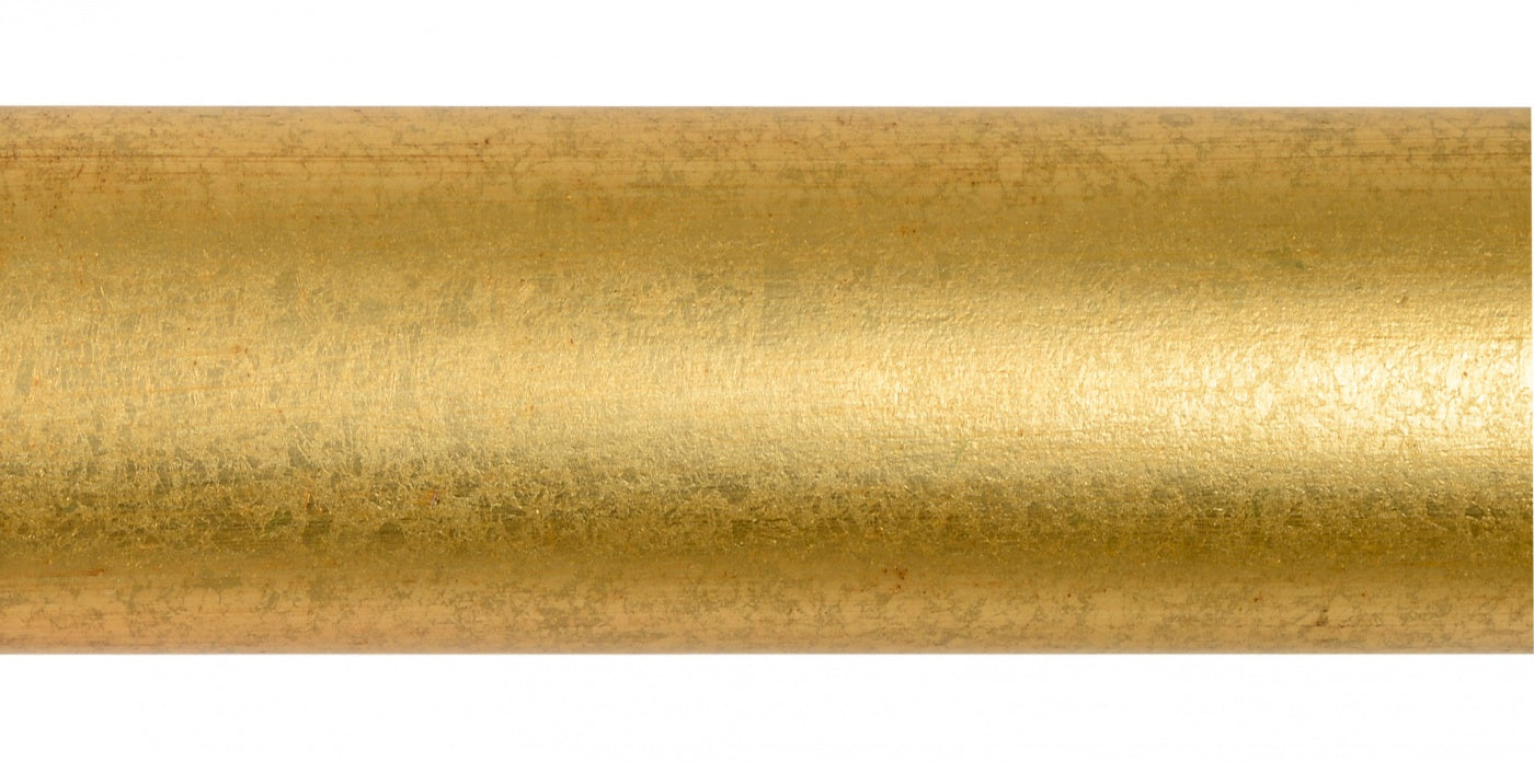 Castel Stång Ø35mm 240cm — Castel Houlès — Guld