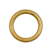 Castel Runda ringar (6-pack) Ø50mm — Castel Houlès — Guld
