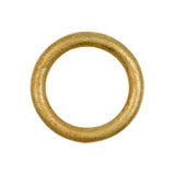 Castel Runda ringar (6-pack) Ø50mm — Castel Houlès — Guld