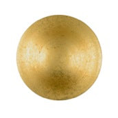 Castel Hakhållare rund Ø140mm — Castel Houlès — Guld