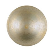 Castel Hakhållare rund Ø140mm — Castel Houlès — Silver