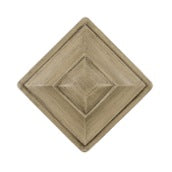 Castel Hakhållare kvadratisk 140mm — Castel Houlès — Sten
