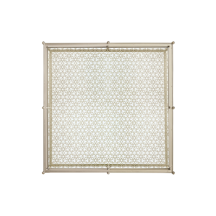 Perfectly Square Coffee Table - Caracole