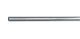 City Gardinstång Ø14mm 180cm — Krom