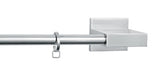 City Konsolfäste Ø14mm — Krom
