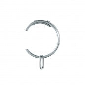 City Öppna ringar (6-pack) Ø14mm