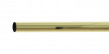 Auro Stång stål Ø16mm 180cm — Shiny brass