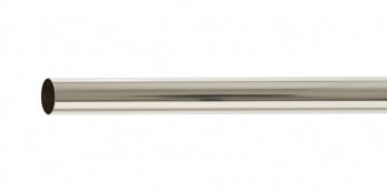 Auro Stång stål Ø16mm 180cm — Nickel