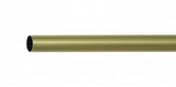 Auro Stång stål Ø16mm 180cm — Brushed brass
